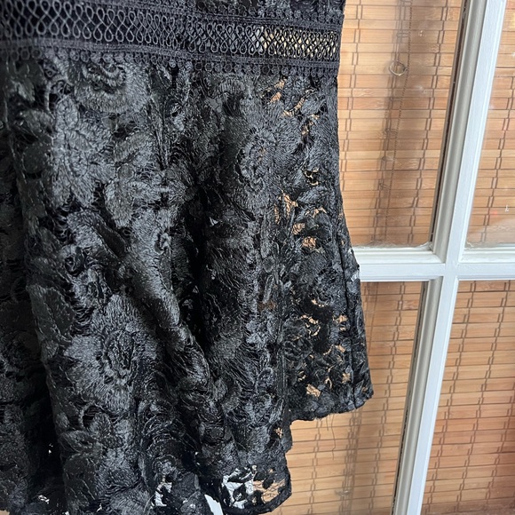 Lace Dress- Bloomingdale’s - Picture 8 of 11